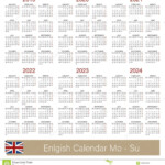 Calendar 2019 2024