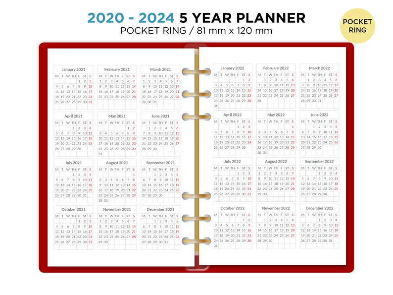 Dayspring Pocket Calendar 2024