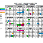 Wake County Year Round School Calendar 2024-25