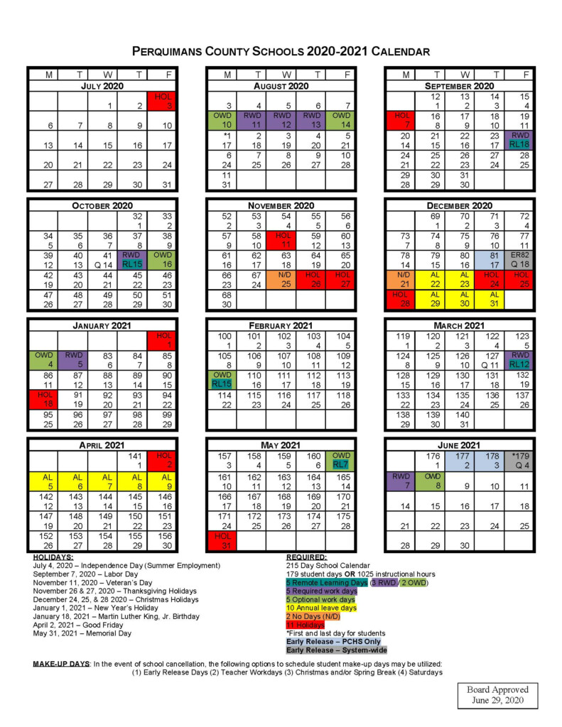 Unc Fall 2024 Calendar