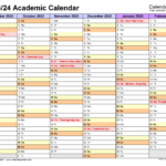 Etsu Calendar Spring 2024