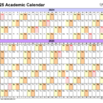 Uc Academic Calendar 2024-25