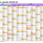 Utep Academic Calendar 2024