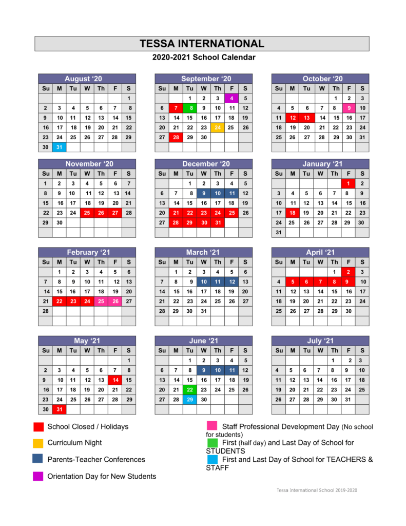 Adelphi Academic Calendar 2024