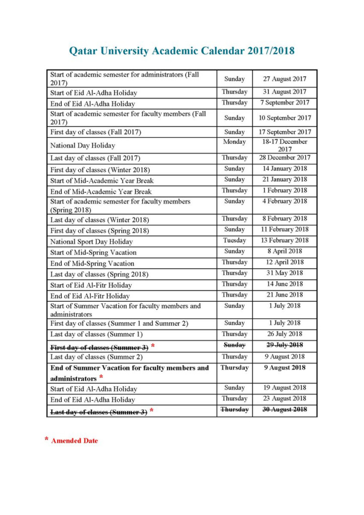 Allen University Academic Calendar 2021-2024