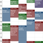 Aps Calendar 2024-25