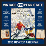 Penn State 2024-25 Calendar