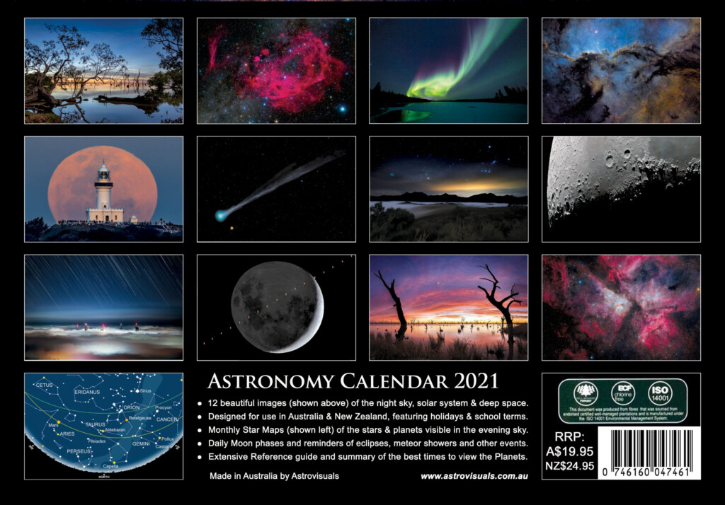 Astromony Calender Of 2024