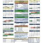 Auburn Academic Calendar 2021-2024