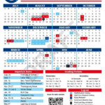 Austin Isd School Calendar 2021-2024