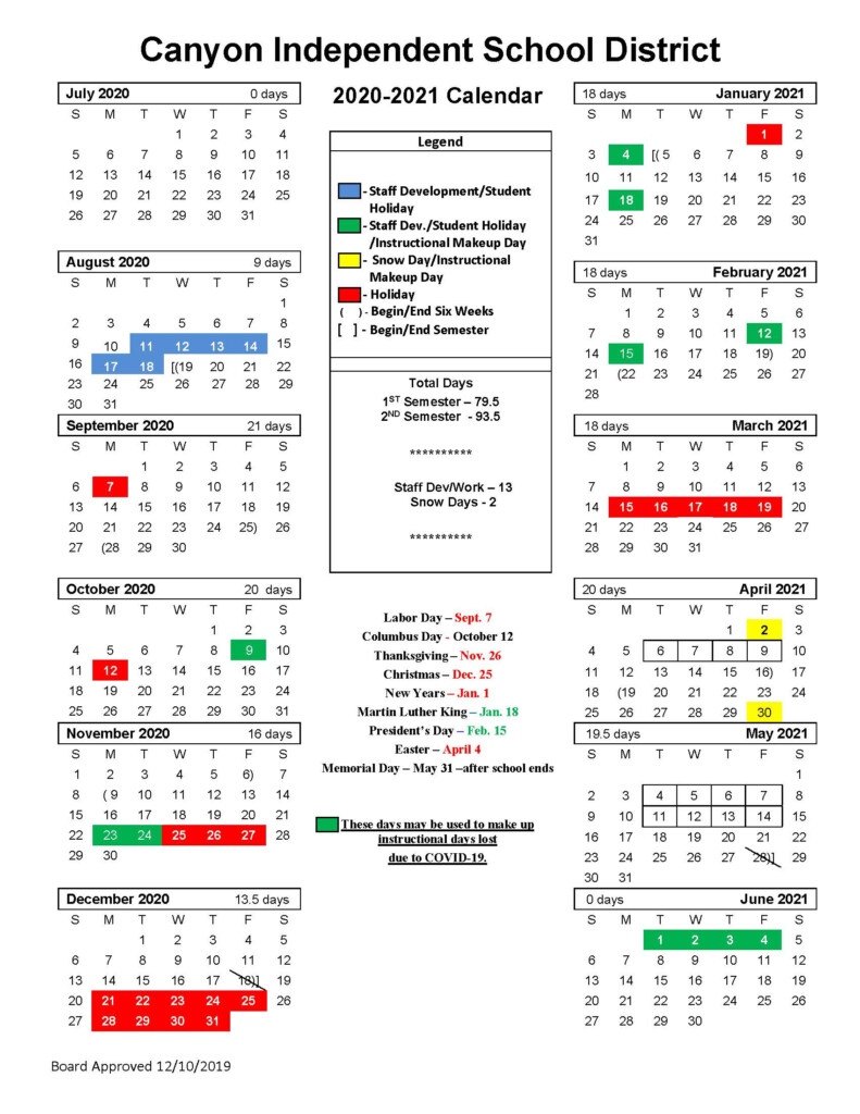 Ball State Calendar 2024-25