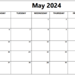 Malayalam Calendar 2024