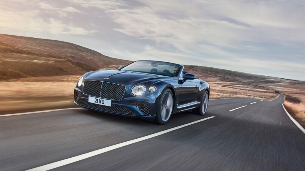 Bentley 2024 Calendar