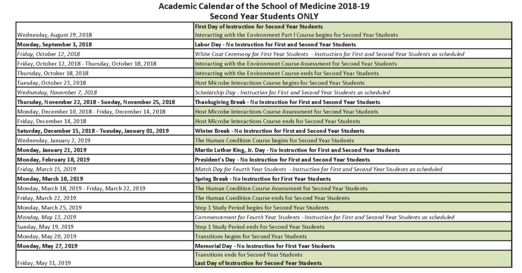 Hofstra Academic Calendar Spring 2024