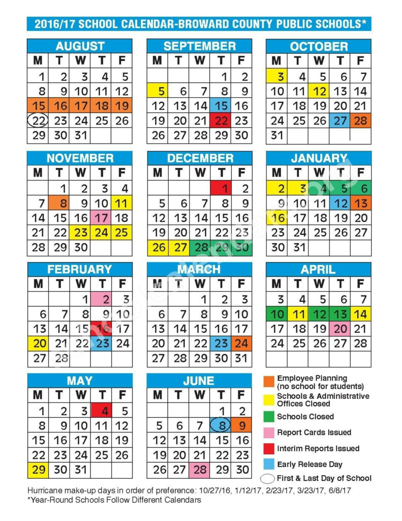 Broward Schools Calendar 2024