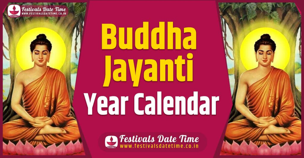 Buddhist Calendar 2024