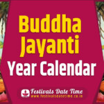 Buddhist Calendar 2024