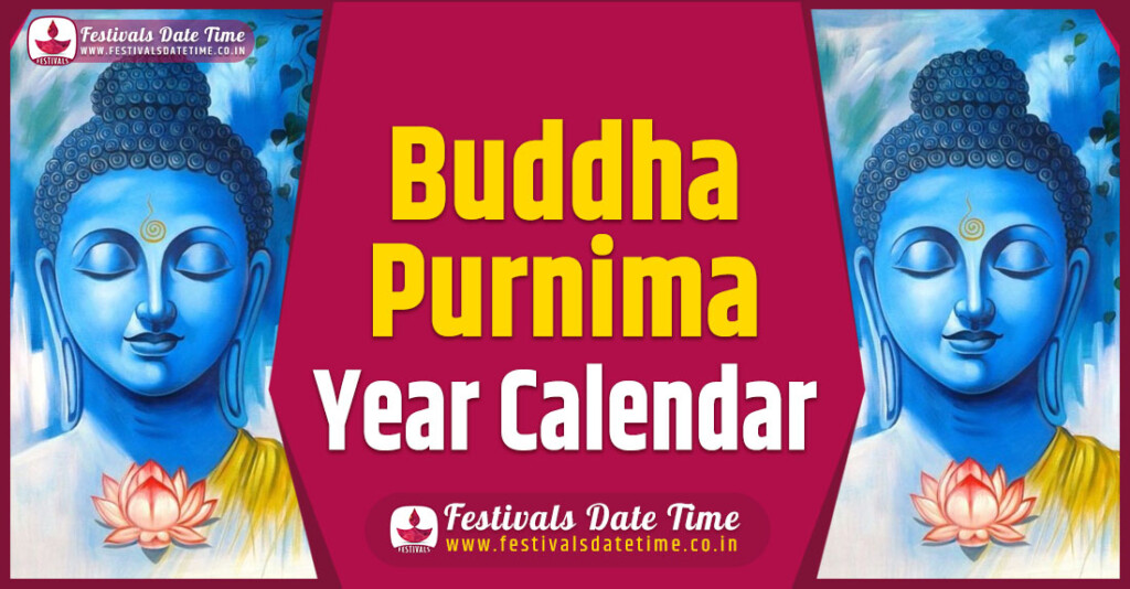 Buddhist Calendar 2024