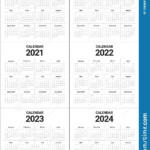 Election Calendar 2024