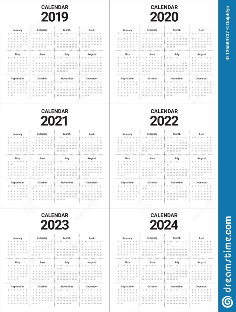 Election Calendar 2024
