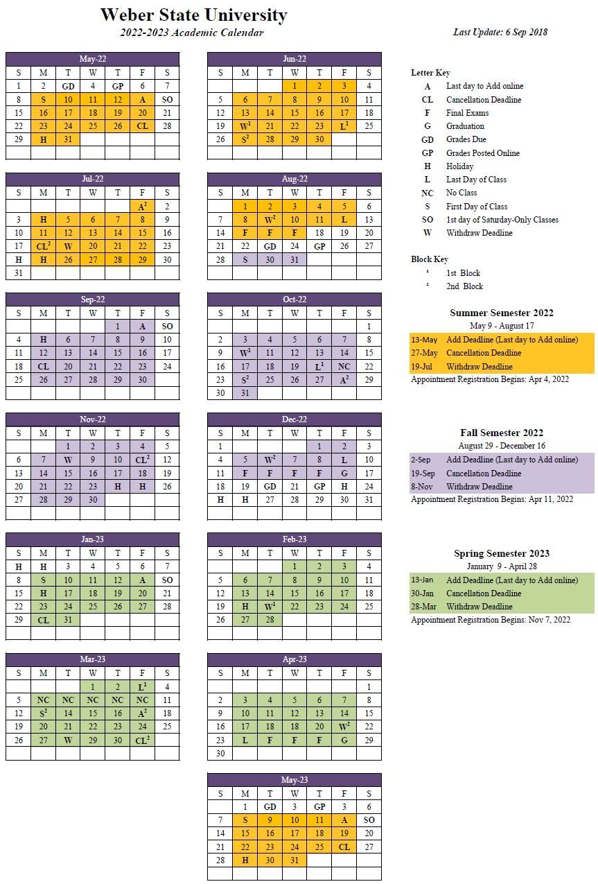 Boston University 2023 Calendar Printable Calendar 2023