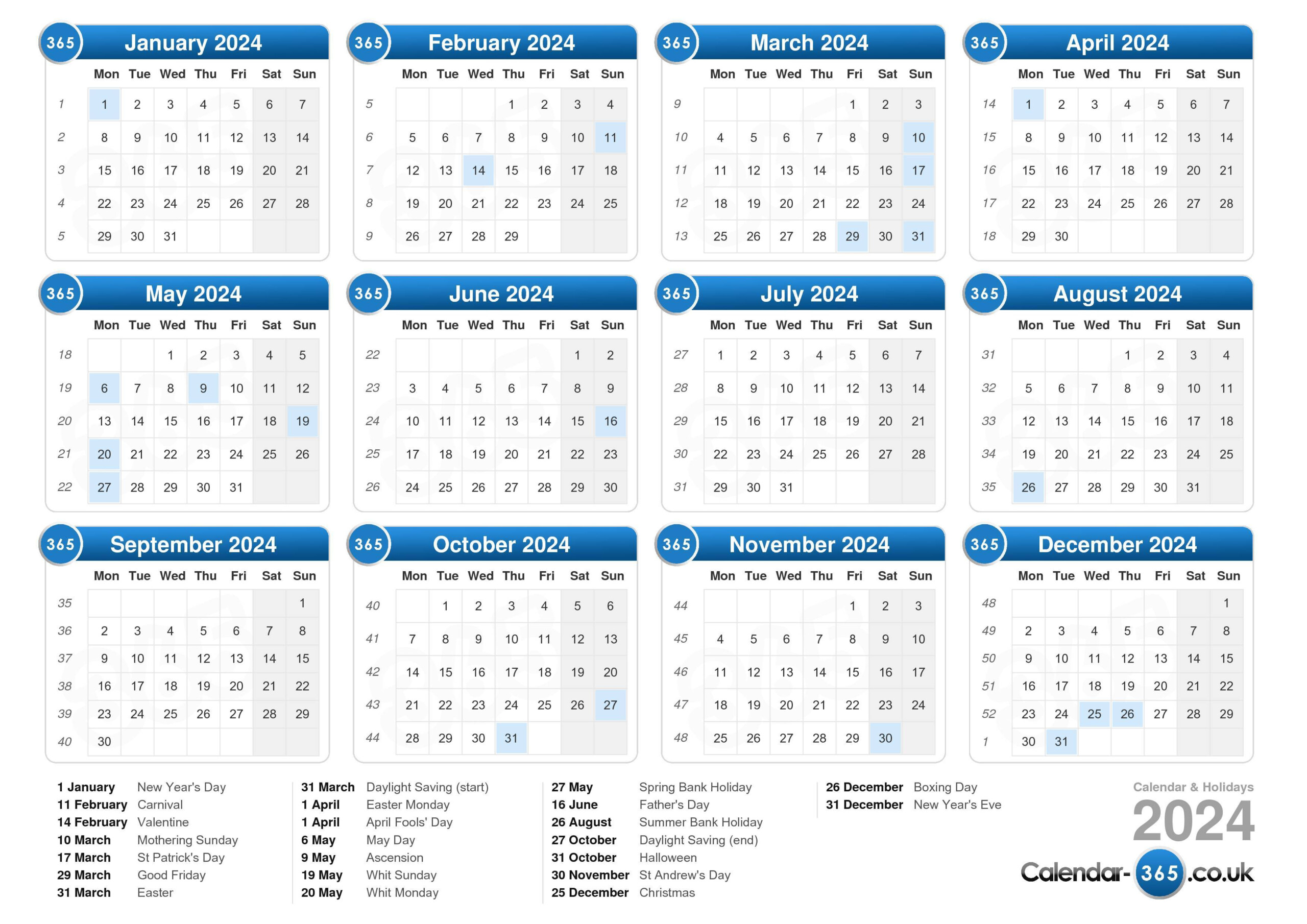 Cua Calendar Spring 2024 2024 Calendar Printable