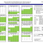 Usm Academic Calendar Spring 2024