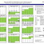 Eku Calendar Spring 2024