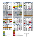 Dadeschools Calendar 2021 To 2024