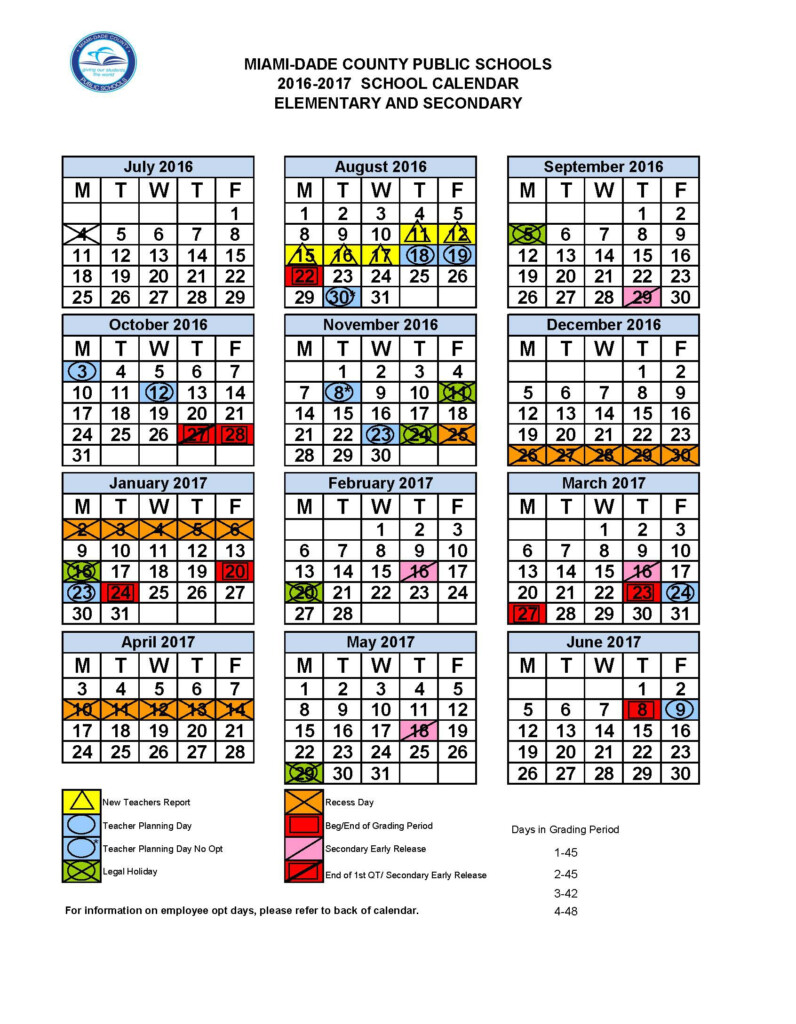 Dadeschools 2024 25 Calendar 2024 Calendar Printable Gallery of Visuals