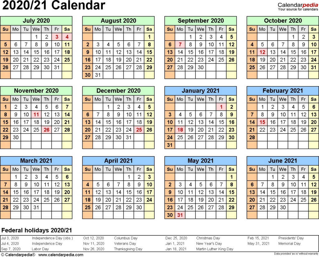 Economic Calendar 2024