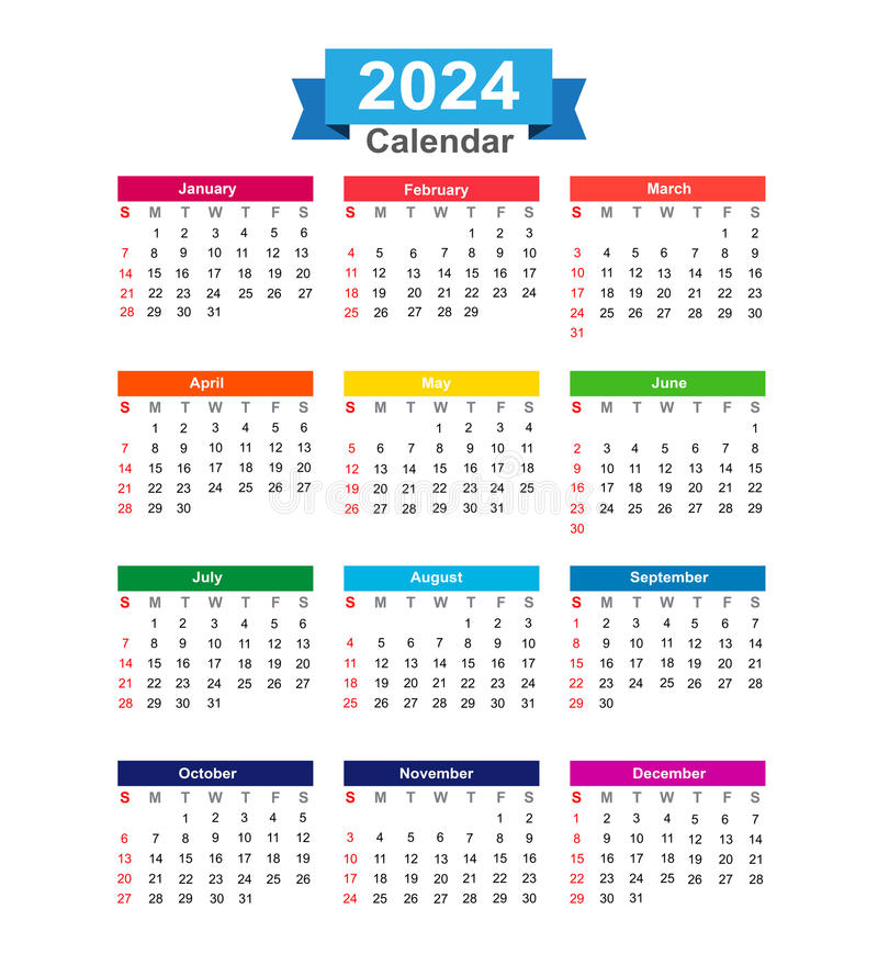 Du Calendar 2024