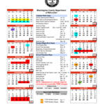 Boone County Schools Calendar 2024-2023