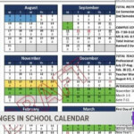 Ccisd Calendar 2024-25