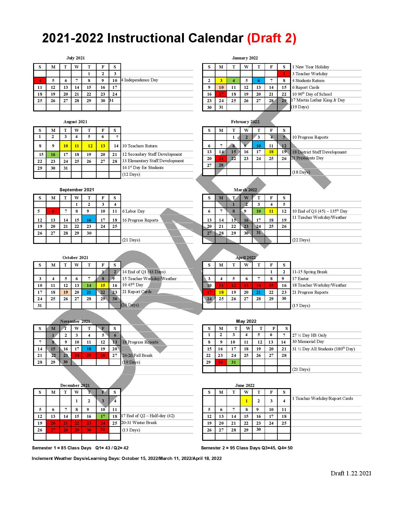 Usd Calendar 2024-25 - 2024 Calendar Printable