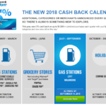 Chase Cash Back Calendar 2024