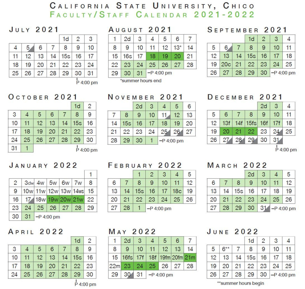 Csu Academic Calendar 2024