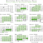 Csu Academic Calendar 2024