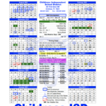 Disd Calendar 2024