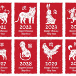 Chinese Calendar 2024 Animal