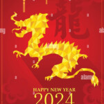 Chinese Calendar 2024 Animal