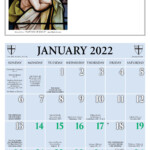 Liturgical Calendar 2024 With Readings