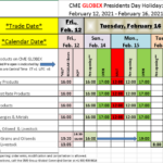 2024 Earnings Calendar