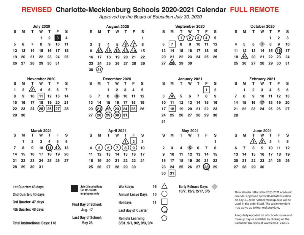 Cms Calendar 2021 To 2024