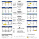 Cms Calendar 2024-25