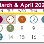 Colorado Mesa University Spring 2024 Calendar