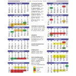 Conroe Isd School Calendar 2024-25