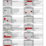 Csun Academic Calendar 2021-2024