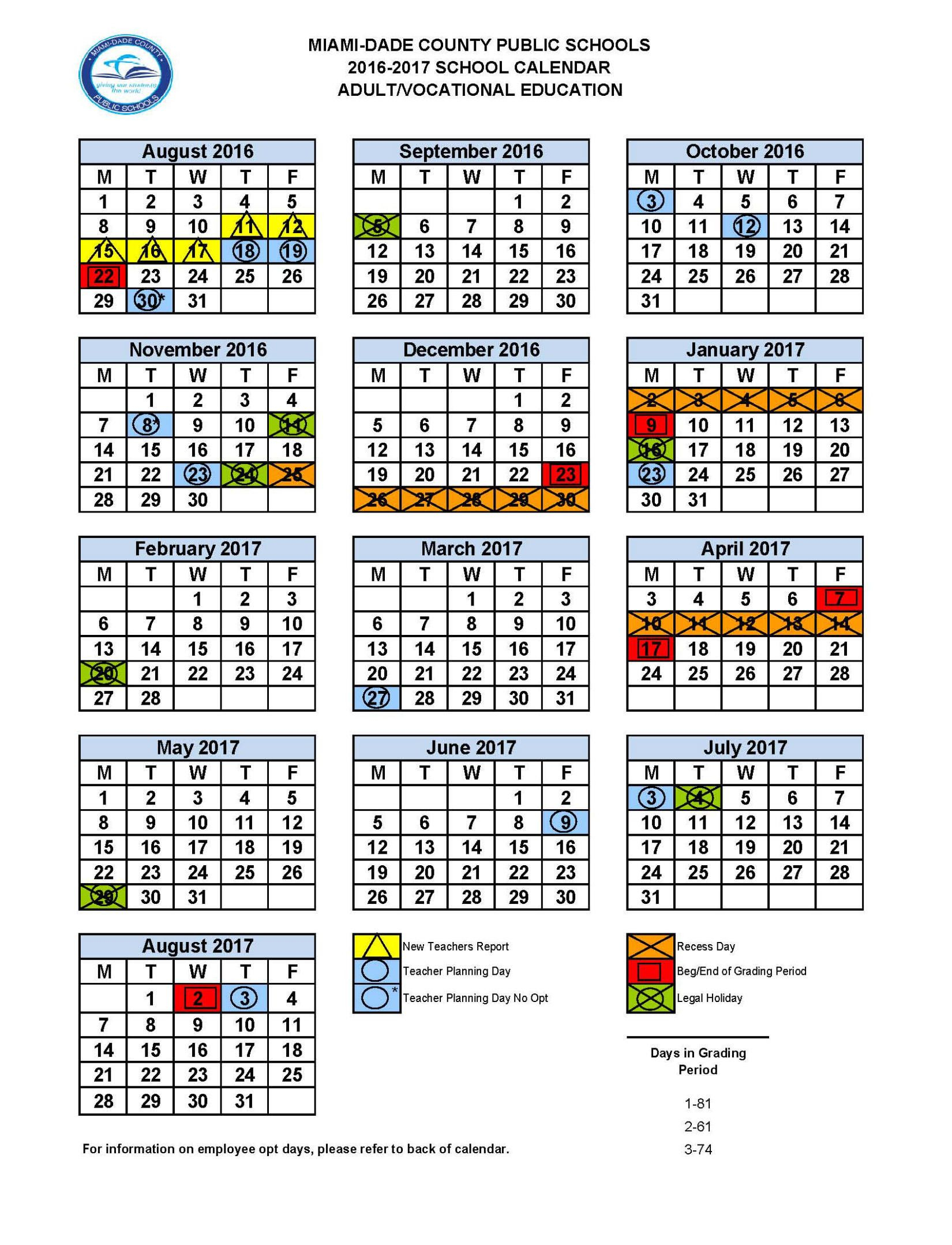 Miami Dade Public School Calendar 2024 2024 Calendar Bonita Marketa
