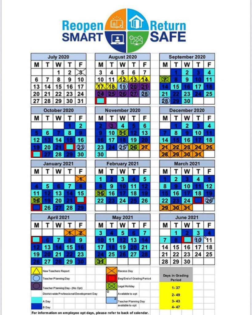 Dadeschools Calendar 2021-2024